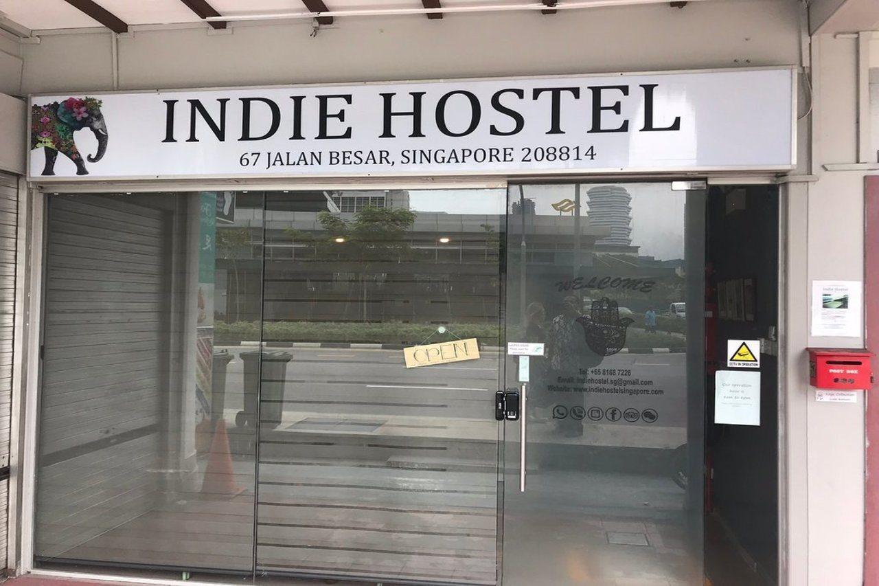 新加坡 独立青年旅馆旅舍 外观 照片