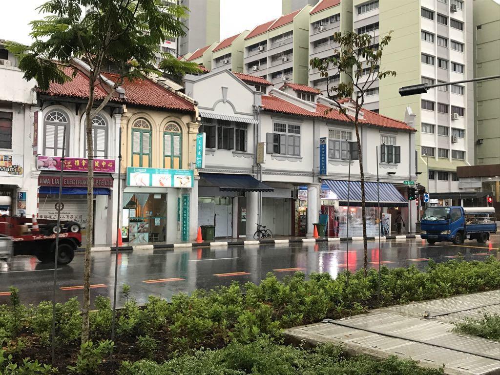 新加坡 独立青年旅馆旅舍 外观 照片